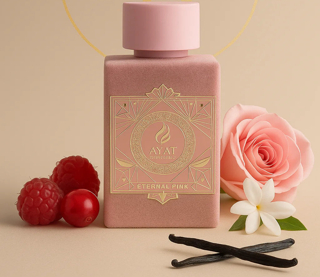 Ayat Eternal Pink
